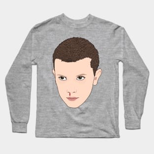 Stranger Things Eleven Long Sleeve T-Shirt